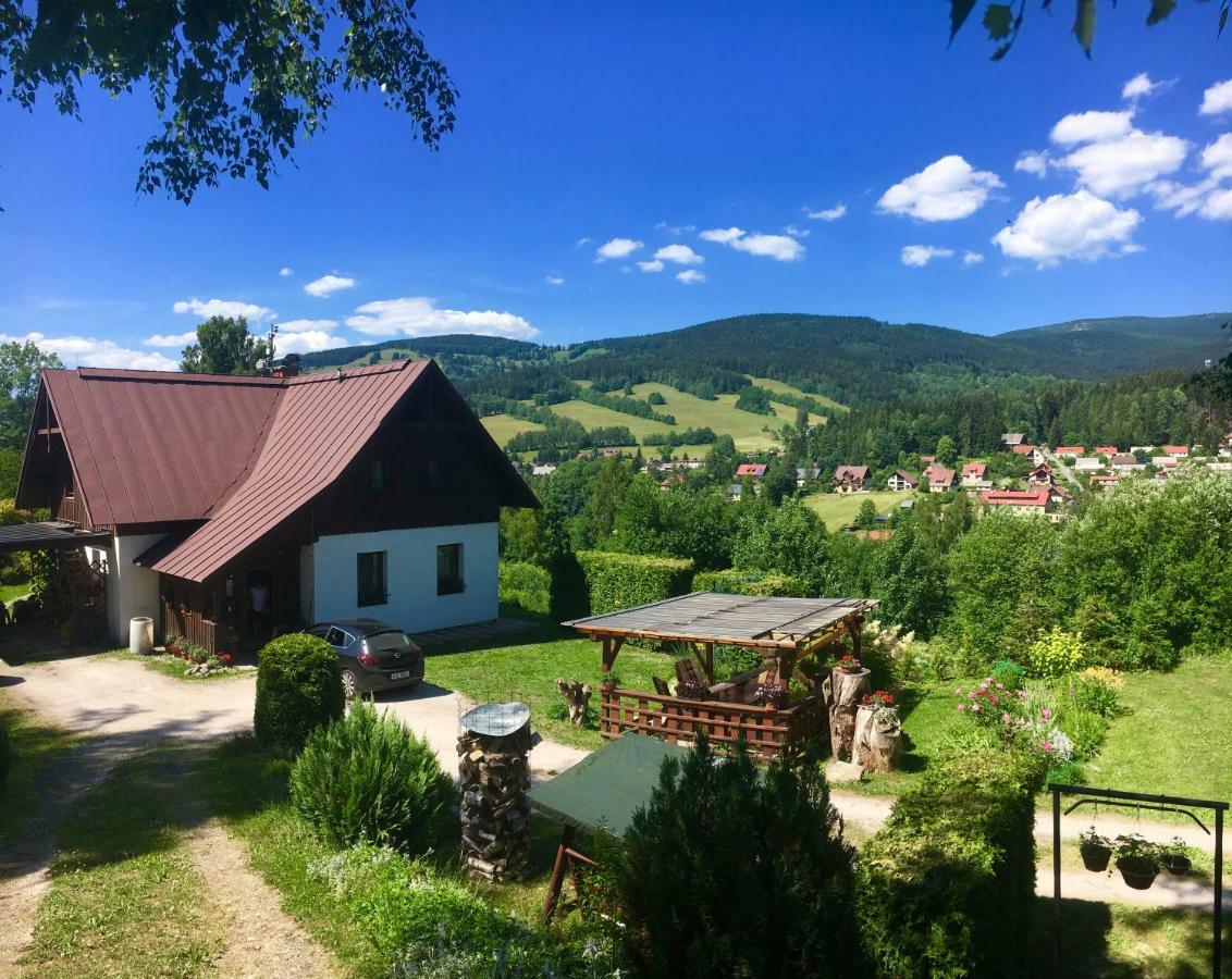 Ubytování MAPE, Rokytnice nad Jizerou, Horní 679, 512 44 Exterior foto